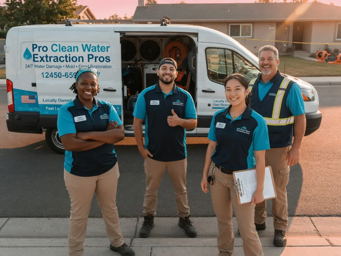 Water Extraction & Drying company in Mistletoe, KY